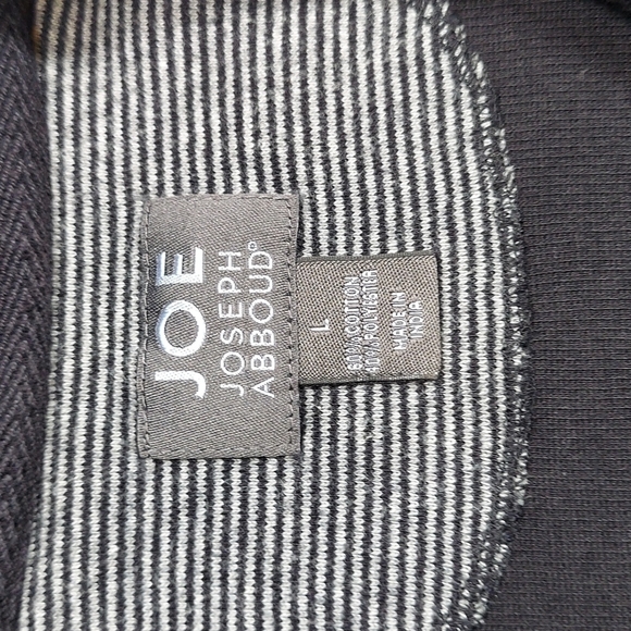 Joseph Abboud  Quarter Zip Pullover Size Large - Picture 8 of 14